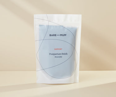 Postpartum Briefs | Bare-Mum Undies from Bare-Mum maternity store australia